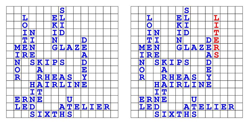 Boards 17 & 18